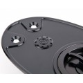 Motocorse Billet Aluminum Gas Cap for Ducati 999/749, Sport Classics, and Mutistrada 1100/1000/620